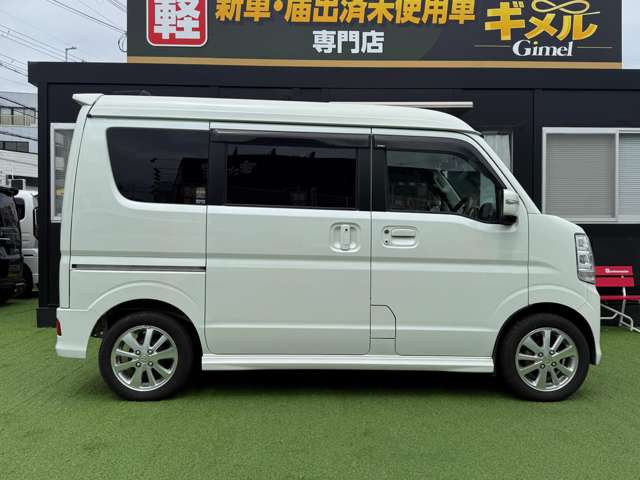 スズキ エブリイワゴン ６６０ ＰＺターボスペシャル ハイルーフ R2年 (近畿) 99