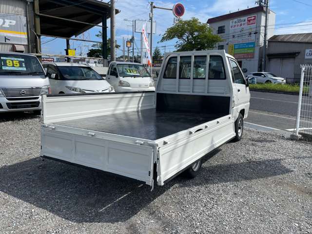 トヨタ タウンエーストラック １．８ スーパーシングルジャストロー ＤＸ ロング木製デッキ 三方開 H18年 (近畿) 99