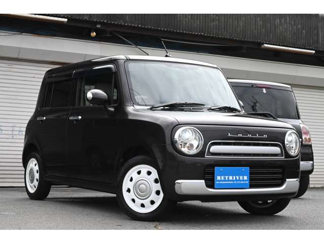 スズキ アルトラパン ６６０ ショコラ Ｘ H25年 (近畿) 99