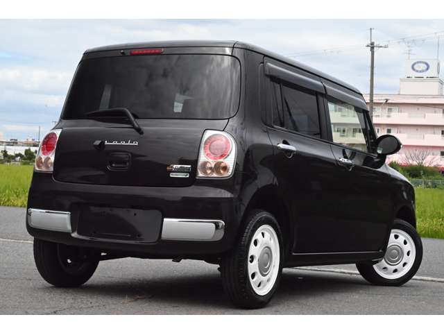 スズキ アルトラパン ６６０ ショコラ Ｘ H25年 (近畿) 99