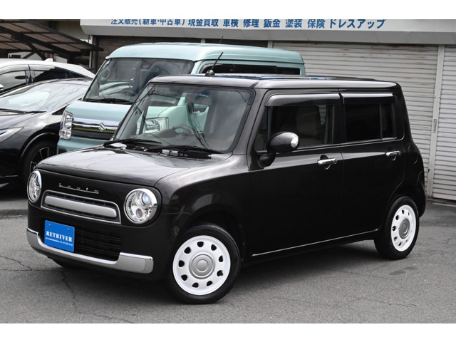 スズキ アルトラパン ６６０ ショコラ Ｘ H25年 (近畿) 99