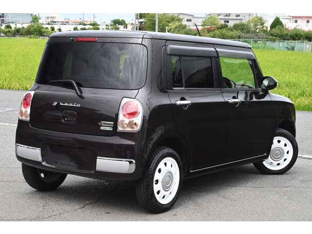 スズキ アルトラパン ６６０ ショコラ Ｘ H25年 (近畿) 99