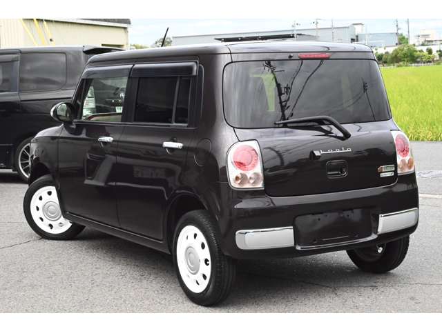 スズキ アルトラパン ６６０ ショコラ Ｘ H25年 (近畿) 99