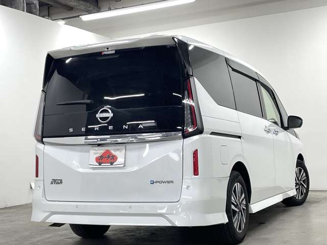 日産 セレナ １．４ Ｅ－ＰＯＷＥＲ ハイウェイスターＶ R5年 () 99