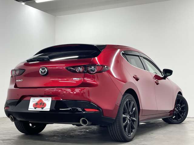 マツダ ＭＡＺＤＡ３　ファストバック ２．０ Ｘ バーガンディ セレクション R2年 () 99