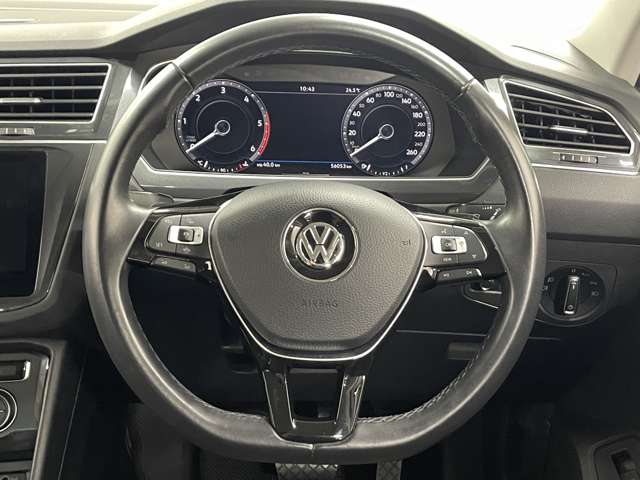 フォルクスワーゲン ティグアン ＴＤＩ ４モーション ハイライン ディーゼルターボ ４ＷＤ R1年 () 99