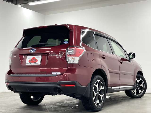 スバル フォレスター ２．０ＸＴ アイサイト ４ＷＤ H29年 () 99