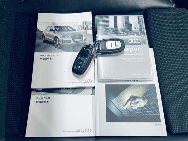 アウディ Ｑ５ ２．０ ＴＦＳＩ クワトロ Ｓラインパッケージ ４ＷＤ H29年 () 99