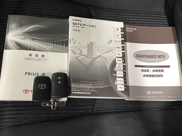 トヨタ プリウスΑ １．８ Ｓ チューン ブラックＩＩ H28年 () 99