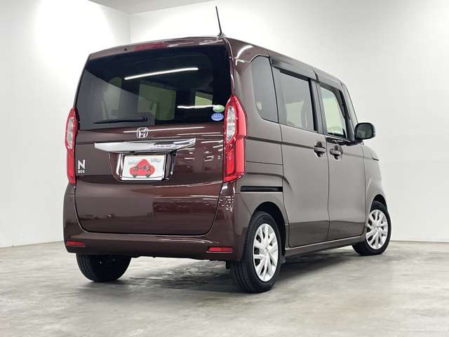 ホンダ Ｎ　ＢＯＸ ６６０ Ｇ Ｌ ホンダセンシング H30年 (近畿) 99