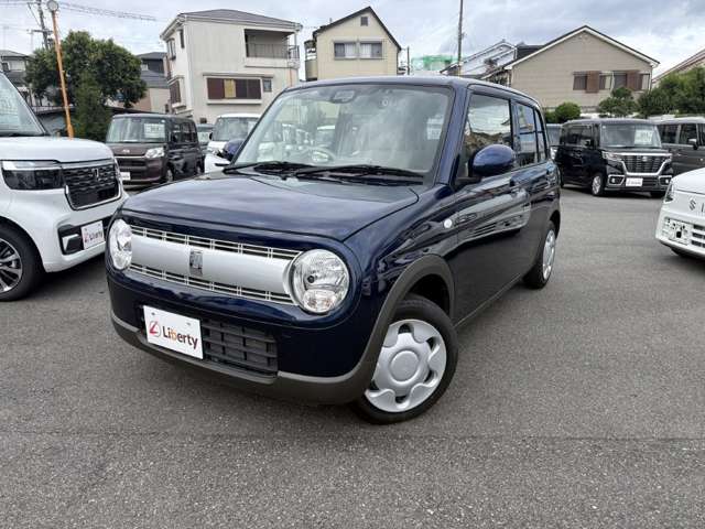 スズキ アルトラパン ６６０ Ｌ R3年 (近畿) 99