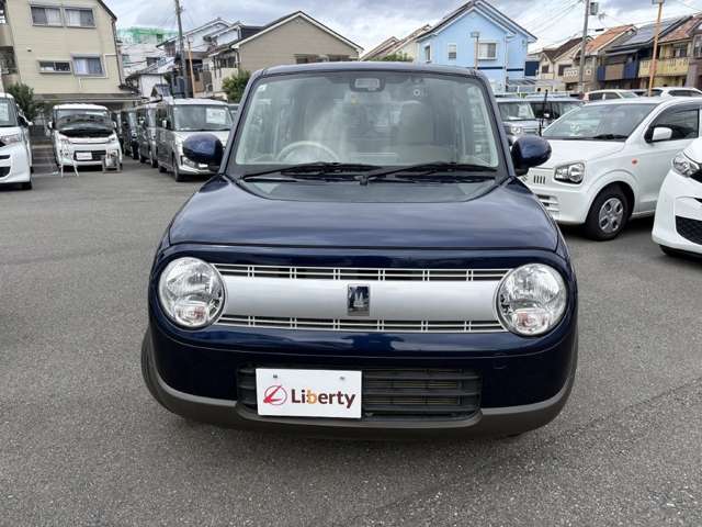 スズキ アルトラパン ６６０ Ｌ R3年 (近畿) 99