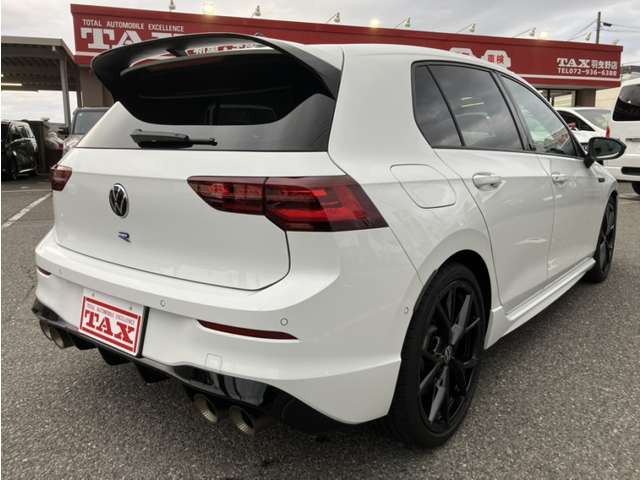 フォルクスワーゲン ゴルフＲ Ｒ ２０ イヤーズ ４ＷＤ R5年 (近畿) 99