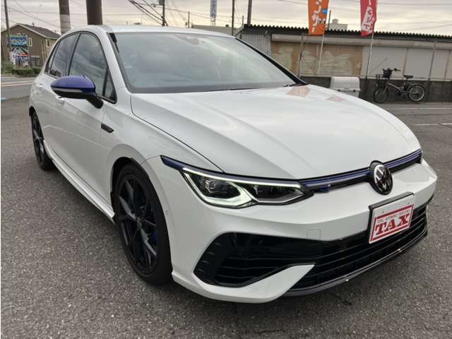 フォルクスワーゲン ゴルフＲ Ｒ ２０ イヤーズ ４ＷＤ R5年 (近畿) 99