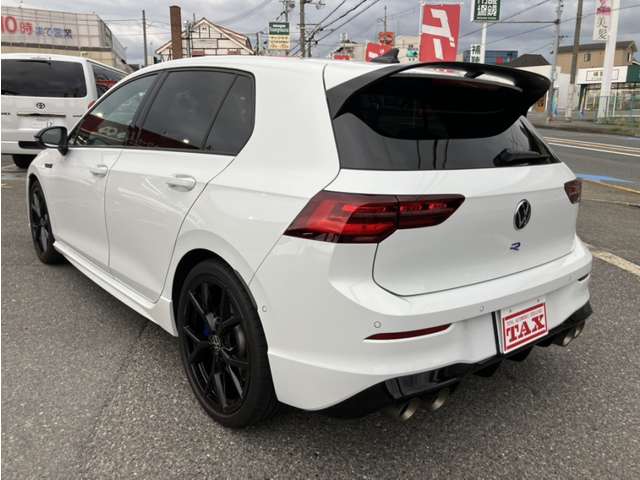 フォルクスワーゲン ゴルフＲ Ｒ ２０ イヤーズ ４ＷＤ R5年 (近畿) 99