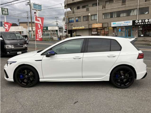 フォルクスワーゲン ゴルフＲ Ｒ ２０ イヤーズ ４ＷＤ R5年 (近畿) 99