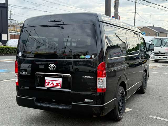 トヨタ ハイエースバン ２．８ スーパーＧＬ ダークプライムＩＩワイド ミドルルーフ ロングボディ ディーゼルターボ R2年 (近畿) 99