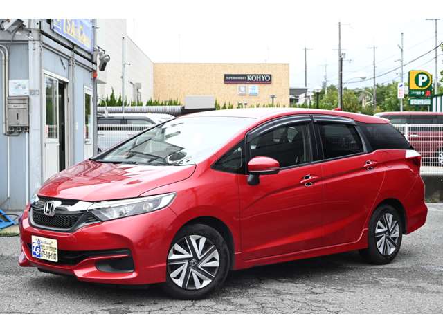 ホンダ シャトル １．５ Ｇ H28年 (近畿) 99