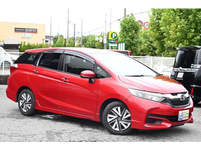 ホンダ シャトル １．５ Ｇ H28年 (近畿) 99