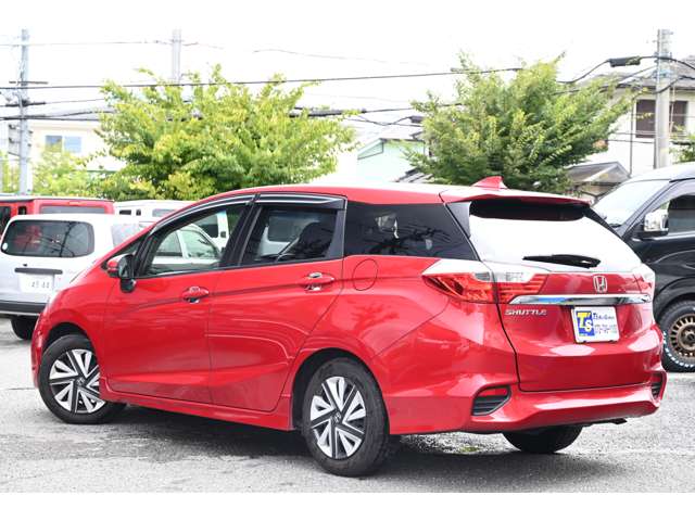 ホンダ シャトル １．５ Ｇ H28年 (近畿) 99