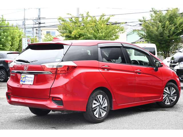 ホンダ シャトル １．５ Ｇ H28年 (近畿) 99