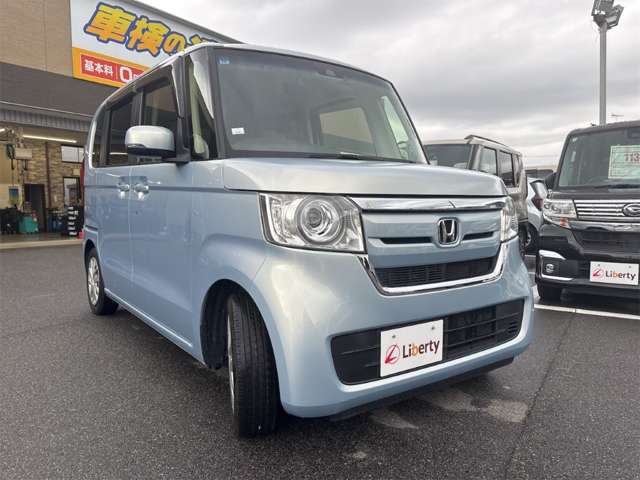 ホンダ Ｎ　ＢＯＸ ６６０ Ｇ Ｌ ホンダセンシング R1年 () 99
