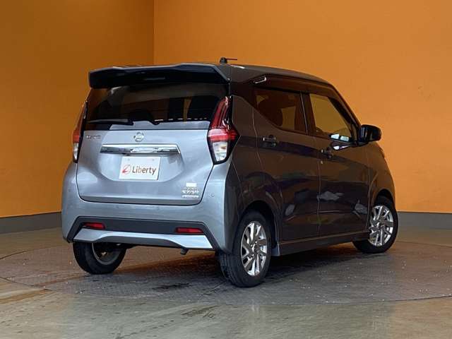 日産 デイズ ６６０ ハイウェイスターＸ R4年 (近畿) 99