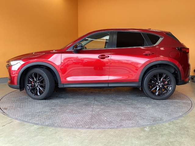 マツダ ＣＸ−５ ２．２ ＸＤ ブラックトーンエディション ディーゼルターボ ４ＷＤ R3年 (近畿) 99