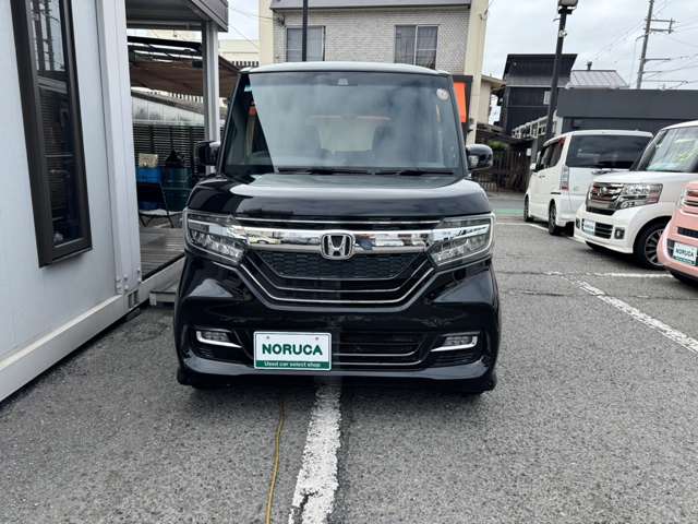 ホンダ Ｎ　ＢＯＸ カスタム ６６０ Ｇ Ｌ ホンダセンシング H30年 (近畿) 99