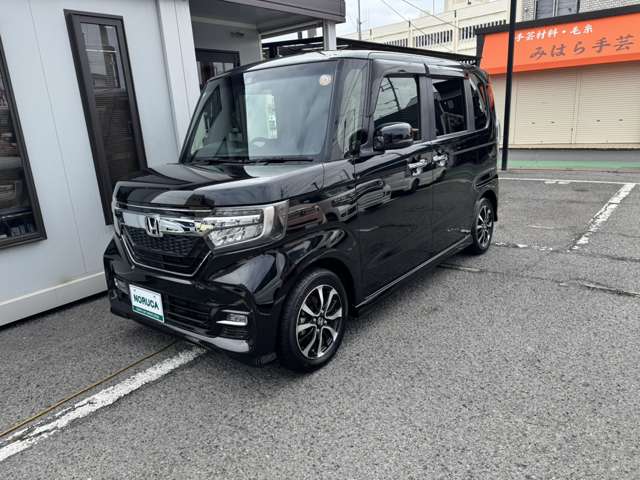 ホンダ Ｎ　ＢＯＸ カスタム ６６０ Ｇ Ｌ ホンダセンシング H30年 (近畿) 99