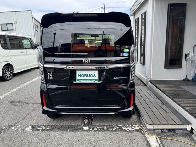 ホンダ Ｎ　ＢＯＸ カスタム ６６０ Ｇ Ｌ ホンダセンシング H30年 (近畿) 99