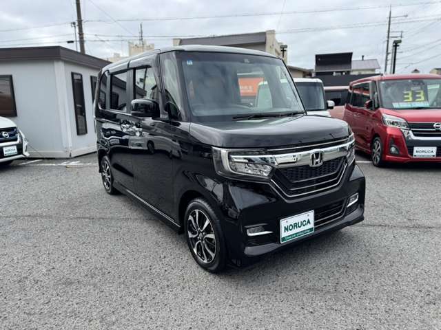 ホンダ Ｎ　ＢＯＸ カスタム ６６０ Ｇ Ｌ ホンダセンシング H30年 (近畿) 99