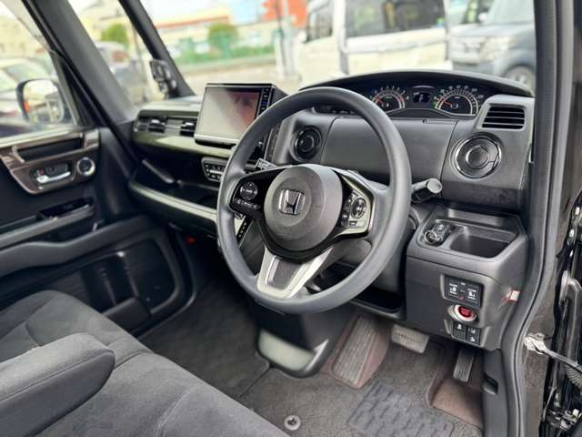 ホンダ Ｎ　ＢＯＸ カスタム ６６０ Ｇ Ｌ ホンダセンシング H30年 (近畿) 99