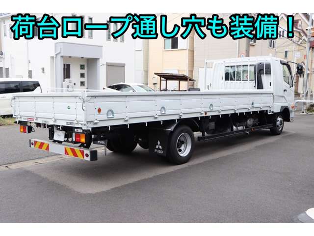 三菱フソウ ファイター 平ボディ R7年 (近畿) 99