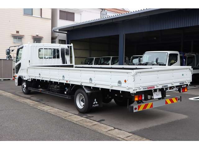 三菱フソウ ファイター 平ボディ R7年 (近畿) 99