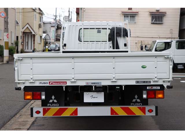 三菱フソウ ファイター 平ボディ R7年 (近畿) 99