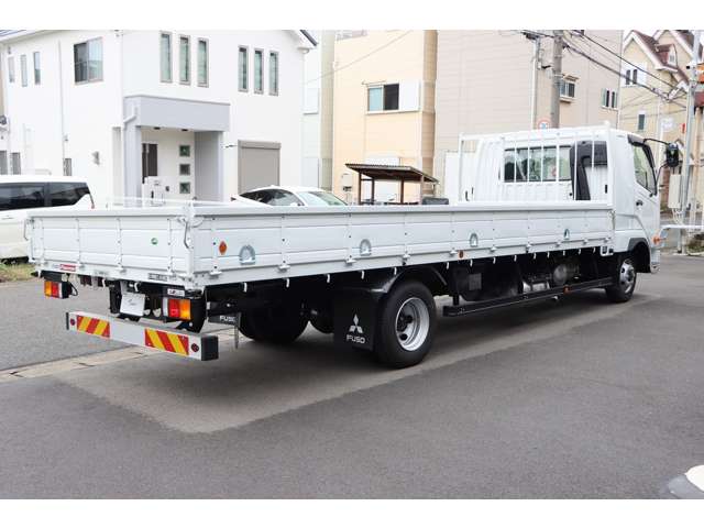 三菱フソウ ファイター 平ボディ R7年 (近畿) 99
