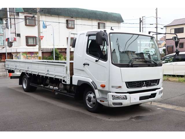 三菱フソウ ファイター 平ボディ R7年 (近畿) 99