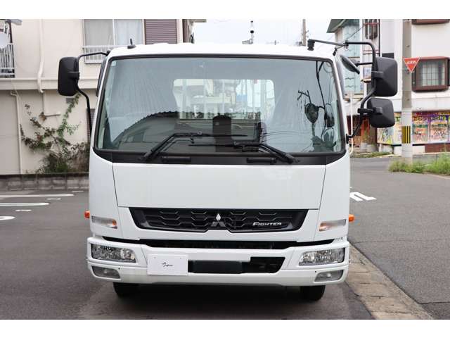 三菱フソウ ファイター 平ボディ R7年 (近畿) 99