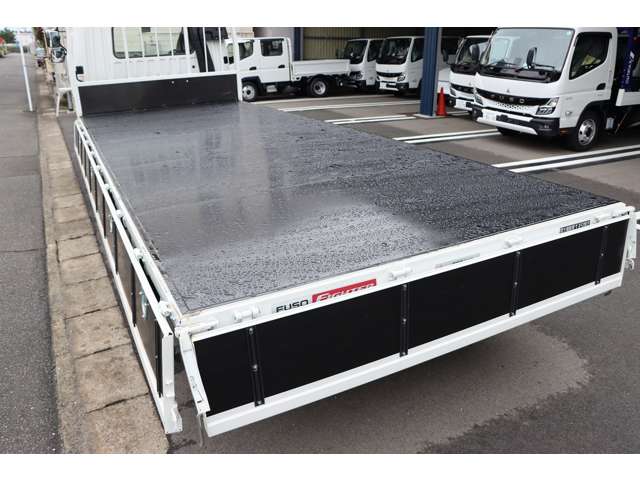 三菱フソウ ファイター 平ボディ R7年 (近畿) 99