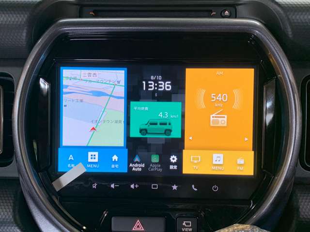 スズキ ハスラー ６６０ ハイブリッド Ｘ R8年 () 99