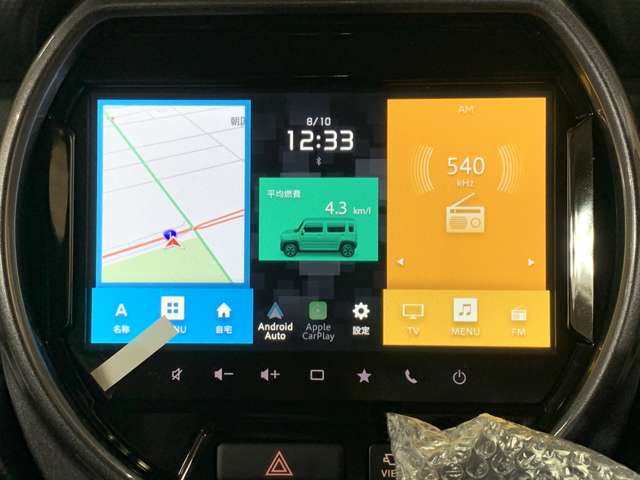 スズキ ハスラー ６６０ ハイブリッド Ｘ R8年 () 99