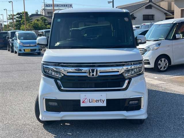 ホンダ Ｎ　ＢＯＸ カスタム ６６０ Ｌ R4年 (近畿) 99