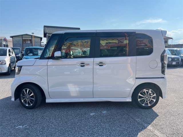 ホンダ Ｎ　ＢＯＸ カスタム ６６０ Ｌ R4年 (近畿) 99