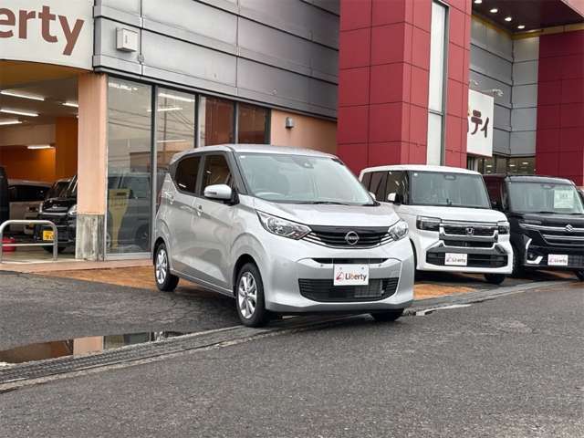 日産 デイズ ６６０ Ｘ R7年 () 99