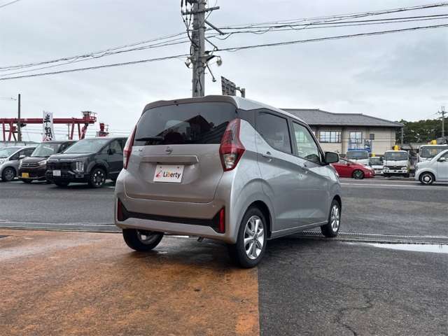 日産 デイズ ６６０ Ｘ R7年 () 99