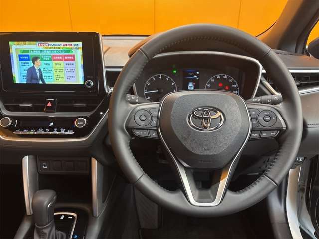 トヨタ カローラクロス ２．０ Ｇ R7年 () 99