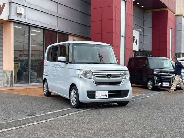 ホンダ Ｎ　ＢＯＸ ６６０ Ｌ R4年 () 99
