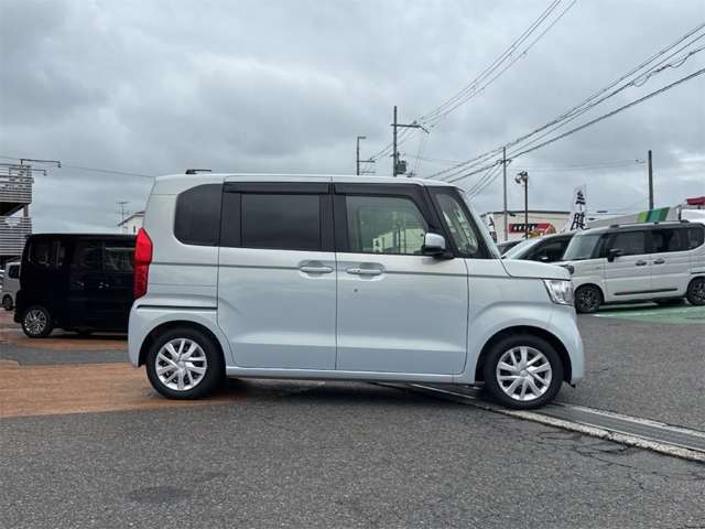 ホンダ Ｎ　ＢＯＸ ６６０ Ｌ R4年 () 99