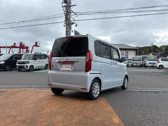 ホンダ Ｎ　ＢＯＸ ６６０ Ｌ R4年 () 99